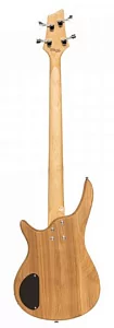 Бас-гитара STAGG SBF-40 FL NAT 5