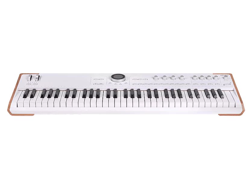 Сценическая клавиатура Arturia Astrolab White 3