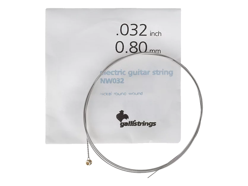 Набор струн GALLI STRINGS RS942-SET 12
