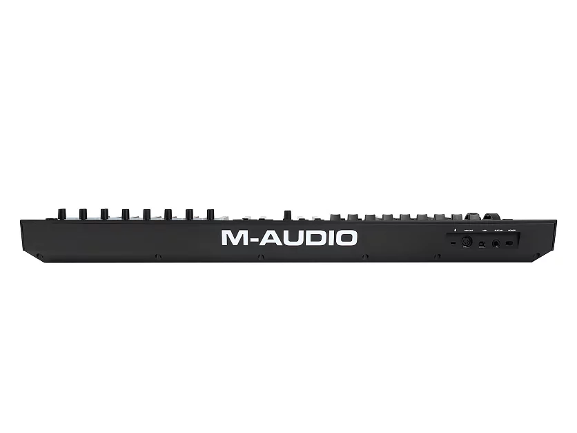 MIDI клавиатура M-audio Oxygen Pro 49 7