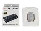 Повторитель-усилитель сигнала HDMI iconBIT HS-2511 12