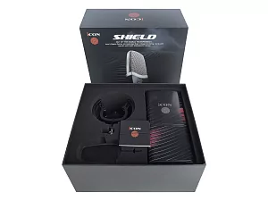 Студийный конденсаторный микрофон Icon Shield 6