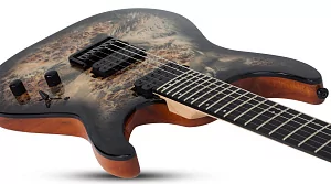 Электрогитара SCHECTER C-6 PRO CB 5