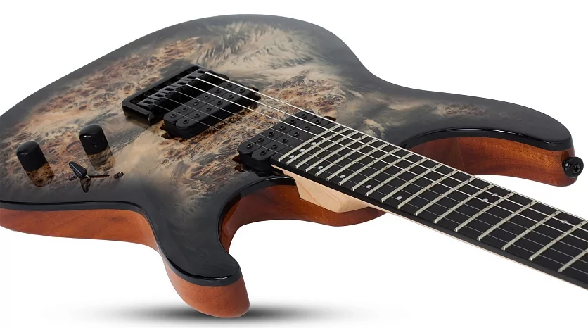 Электрогитара SCHECTER C-6 PRO CB 5