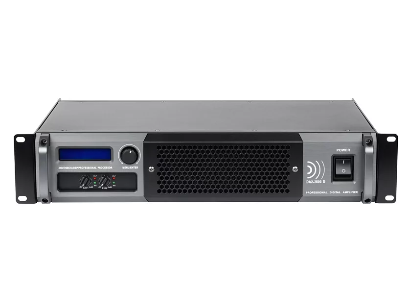 Усилитель DS Proaudio DA2.2500 DSP 2