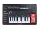 Миди-клавиатура AKAI MPK Mini IV Black 14