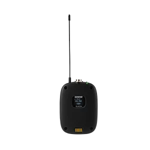 Цифровой поясной передатчик SHURE SLXD1+=-G65