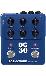 Педаль эффектов TC Electronic DC30