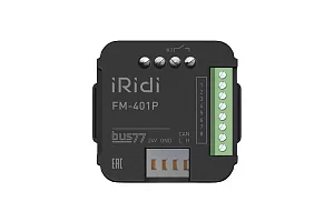 Малогабаритный модуль ввода-вывода iRidi FM-401P