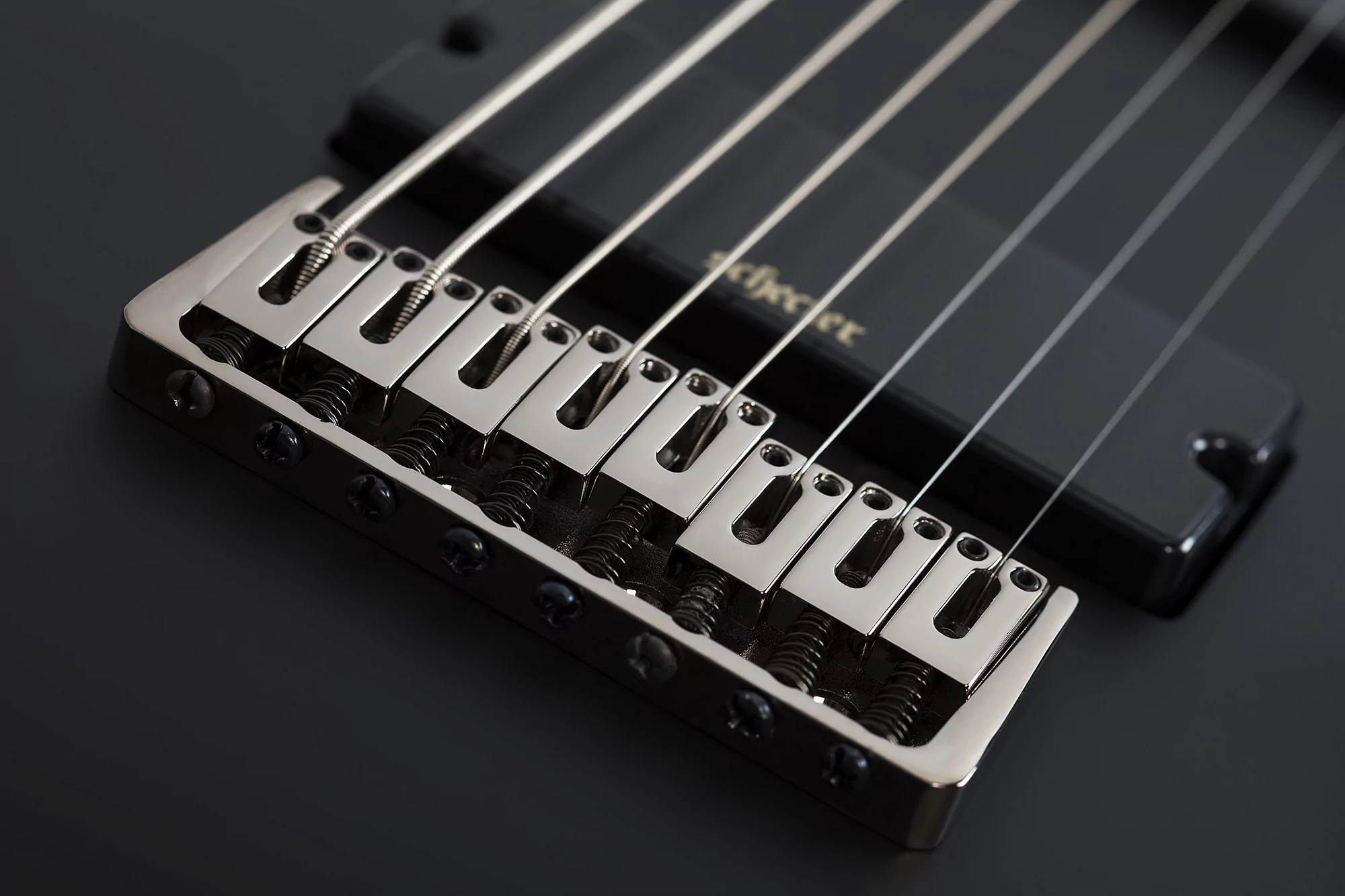 Электрогитара SCHECTER DEMON-8 ABSN 7
