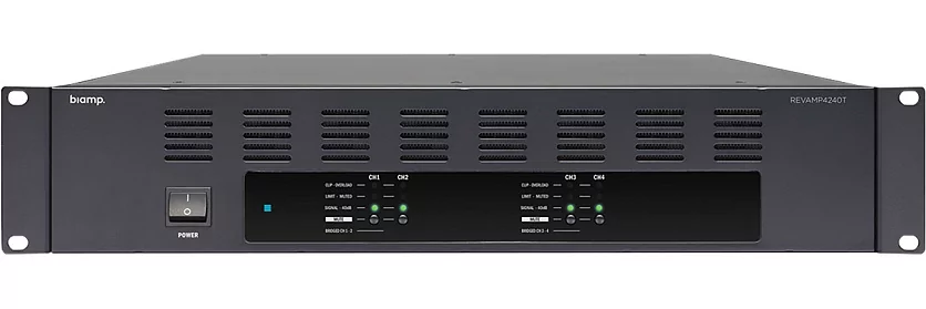 Усилитель Biamp REVAMP4240T