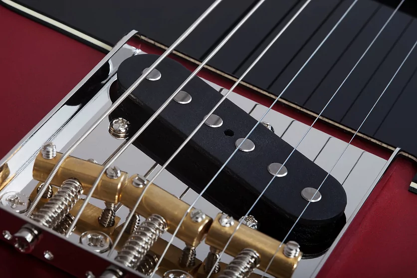 Электрогитара SCHECTER PT SPECIAL SCAR 11