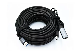 Активный медный кабель USB 3.0 Infobit iCable- USB-ACC40 3