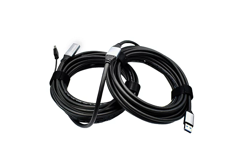 Активный медный кабель USB 3.0 Infobit iCable- USB-ACC20 4