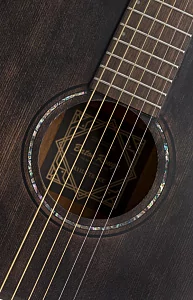 Акустическая гитара BATON ROUGE X11LS/TJ-SCC 2