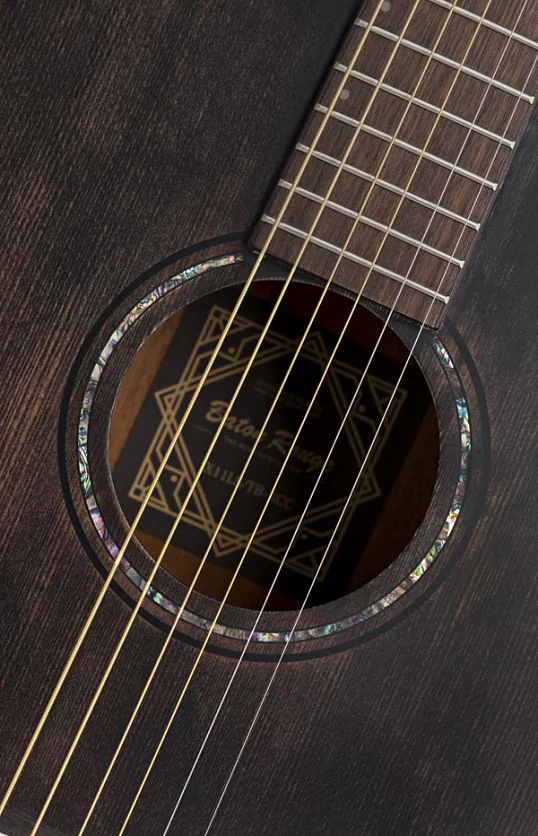 Акустическая гитара BATON ROUGE X11LS/TJ-SCC 2