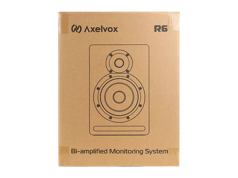 Акустическая система Axelvox R6 11