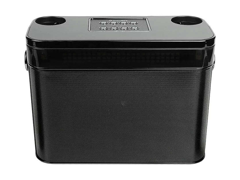 Переносная караоке система iconBIT K902B 9