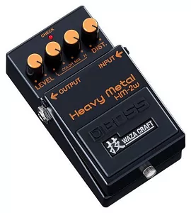 Гитарный дисторшн BOSS HM-2W