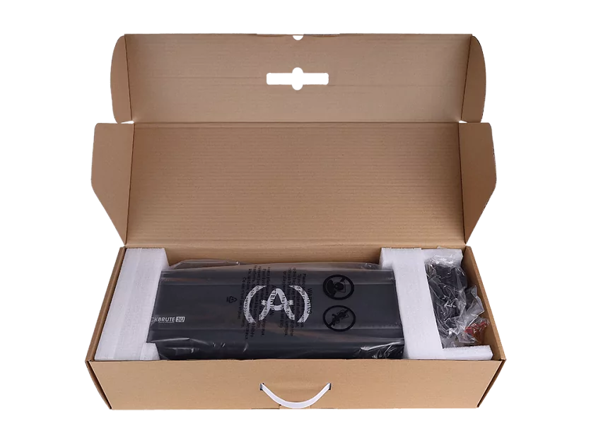 Шасси для Eurorack-модулей Arturia RackBrute 3U Noir 13