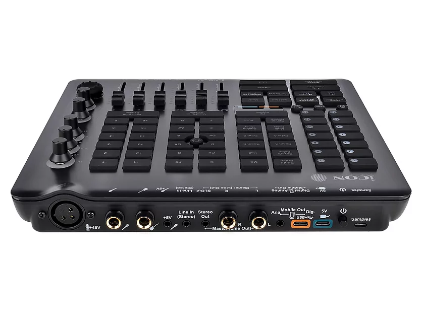 Аудиоинтерфейс USB Icon Live Console 5