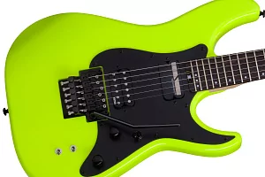 Электрогитара SCHECTER SUN VALLEY SUPER SHREDDER FR-S B. GRN 3