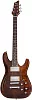 Электрогитара SCHECTER C-1 E/A CAT'S EYE