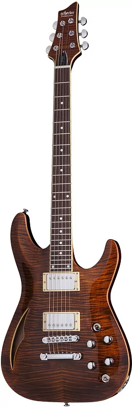 Электрогитара SCHECTER C-1 E/A CAT'S EYE