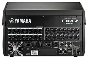 Цифровая микшерная консоль Yamaha DM7 Compact 3