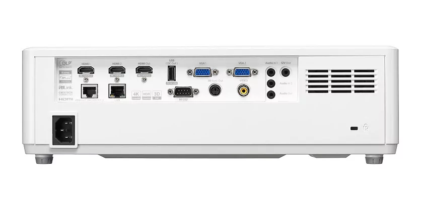 Лазерный проектор Optoma ZU607T 2