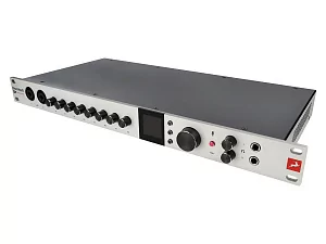 Аудиоинтерфейс Antelope Audio Discrete 8 Pro Synergy Core 5
