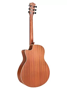 Трансакустическая гитара Kepma D1CEPRO-K10PRO-BKM 4