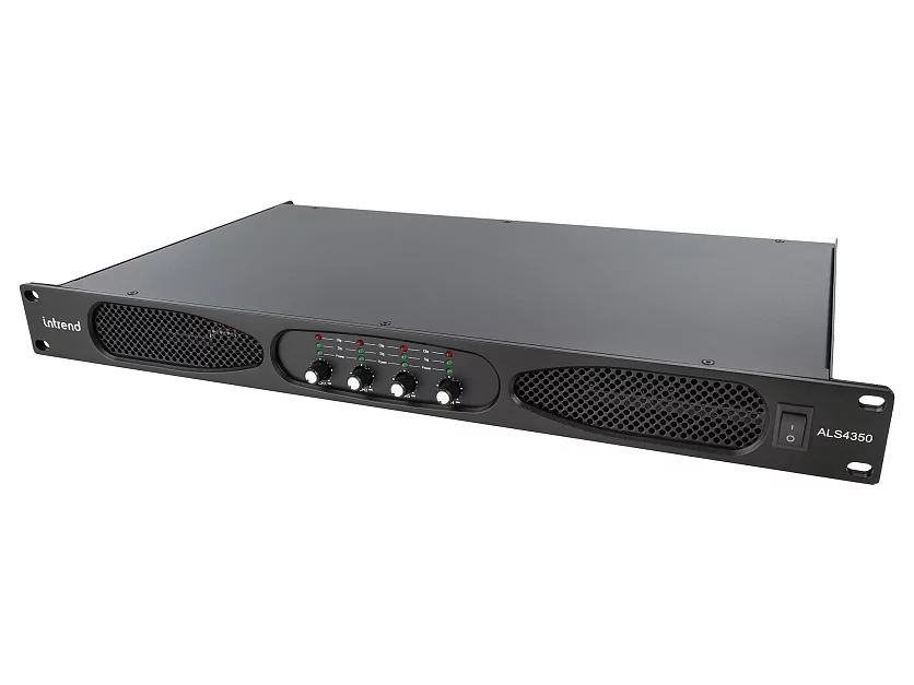 Усилитель Intrend ALS 4350 8