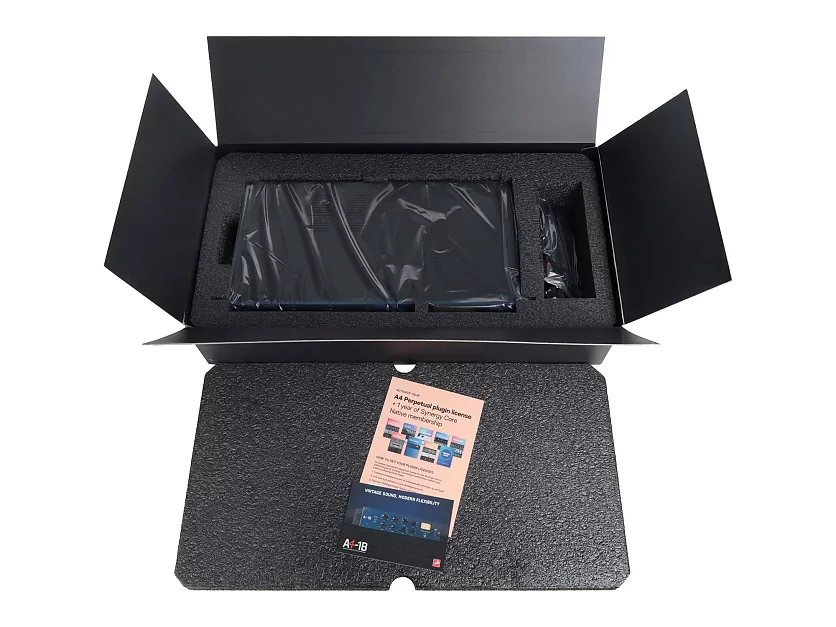 Компрессор Antelope Audio A4-1B Opto Valve Compressor 17