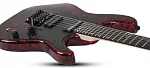 Электрогитара SCHECTER SUN VALLEY SUPER SHREDDER FR-S RED REIGN RR 12