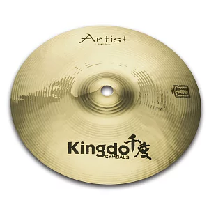 Тарелка сплэш 8" KINGDO 8" ARTIST BRIGHT SPLASH
