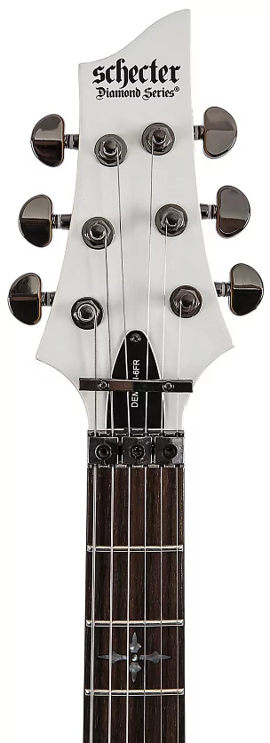 Электрогитара SCHECTER DEMON-6 FR VWHT 3