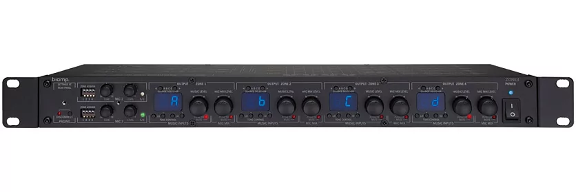 Усилитель Biamp ZONE4