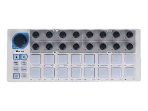 MIDI контроллер (Микшер-семплер (контроллер)) Arturia BeatStep