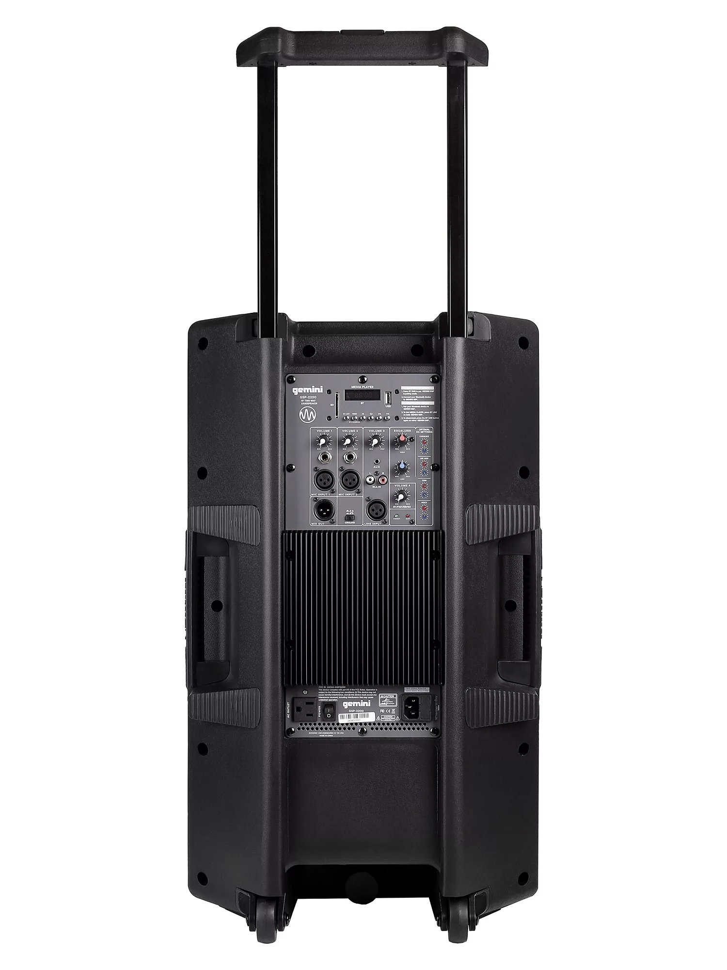 Акустическая система Gemini GSP-2200 10