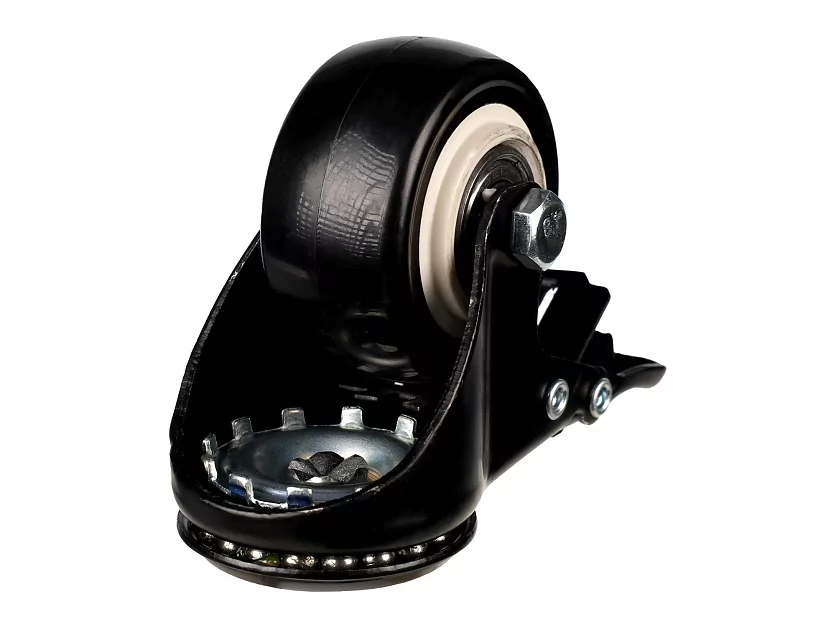 Комплект колесиков Wize Pro WCAST 7