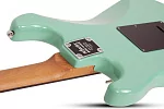 Электрогитара SCHECTER NICK JOHNSTON TRAD-HSS A. GREEN 14