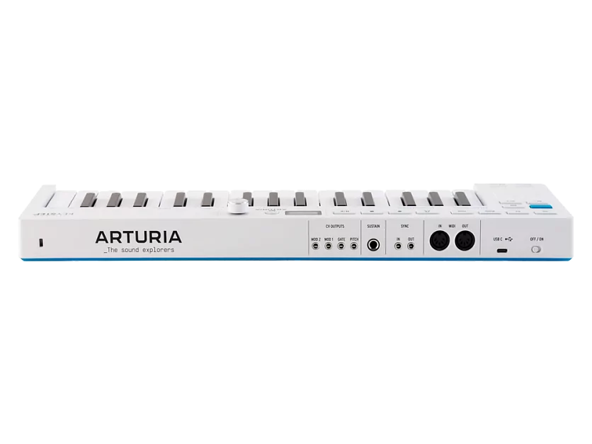 MIDI клавиатура Arturia KeyStep MK2 3