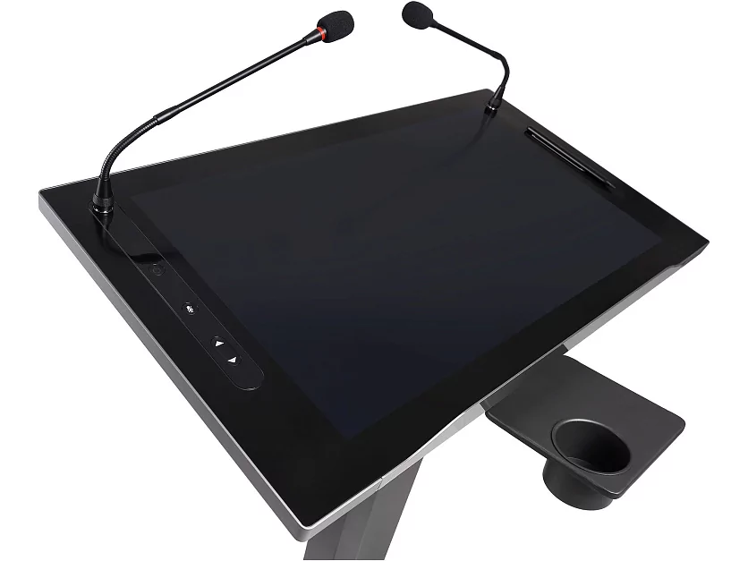 Интерактивная трибуна Wize Pro WSP-27NL 7