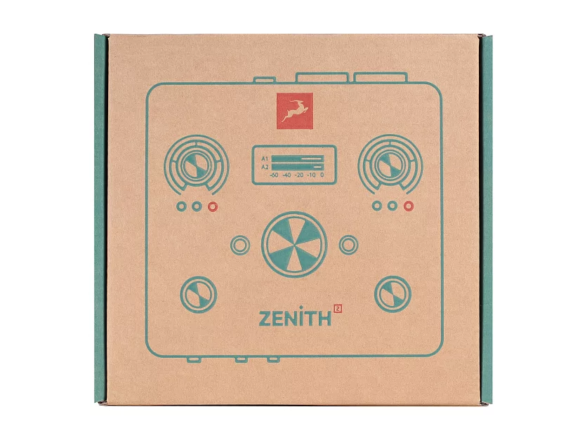 Аудиоинтерфейс Antelope Audio Zenith 2 20