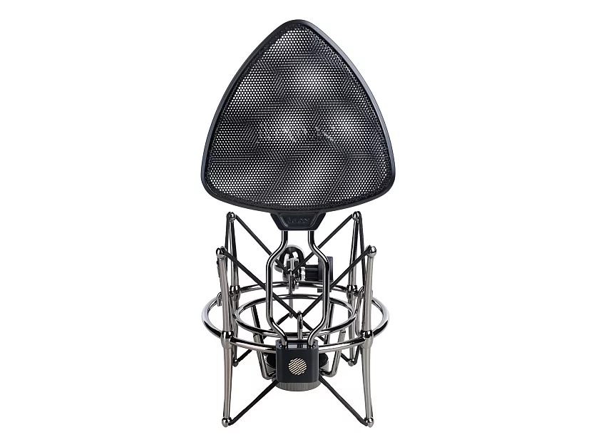 Профессиональный студийный ламповый микрофон Icon Space 251 24
