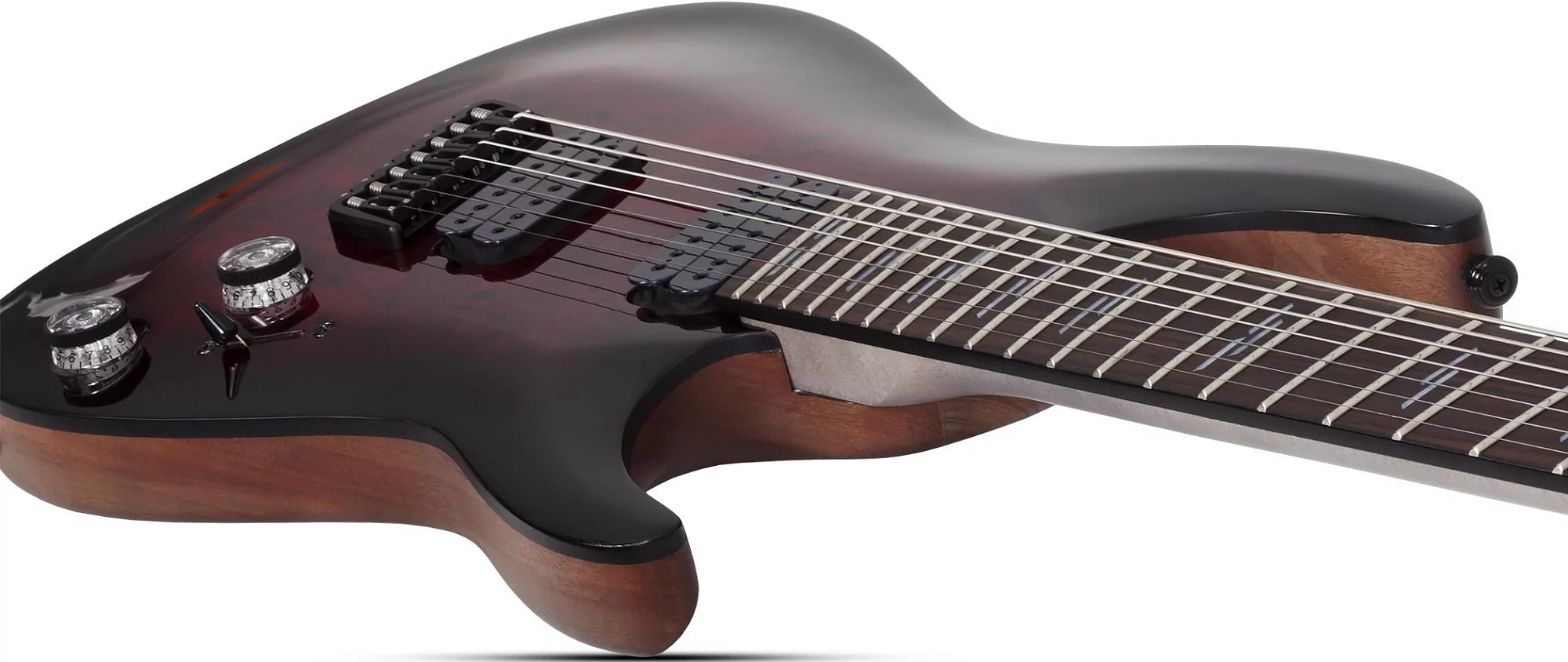 Электрогитара SCHECTER OMEN ELITE-7 MS BCHB 10