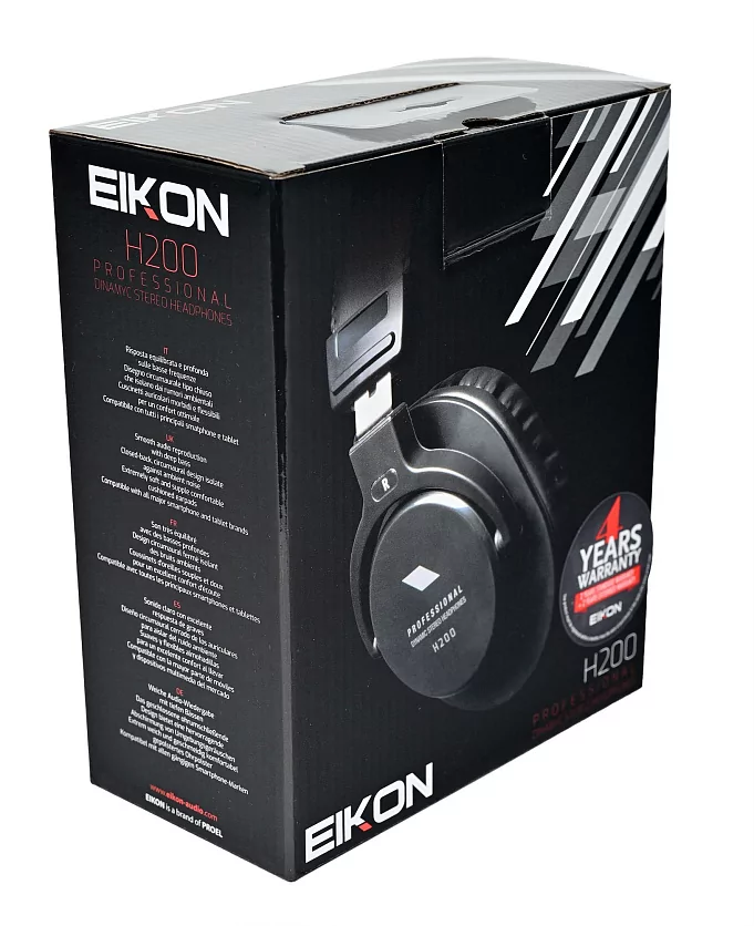 Наушники EIKON H200 2