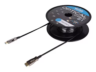 Кабель HDMI Wize AOC-8K-HM-HM-15M