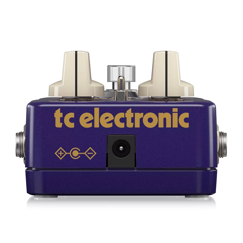 Педаль эффектов TC Electronic MOJO MOJO PAUL GILBERT EDITION 4